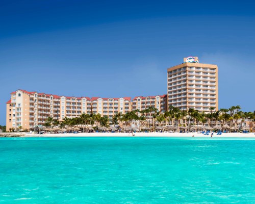 Divi Aruba Phoenix Beach Resort 4032 Details RCI