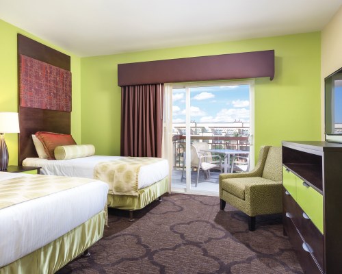 WorldMark Las Vegas On The Boulevard 7604 Details RCI