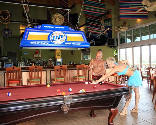 Caliente Club & Resorts C267 Details RCI