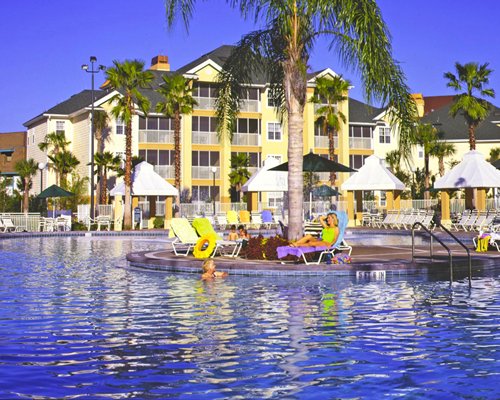 Sheraton Vistana ResortFountains Villas V450 Details RCI