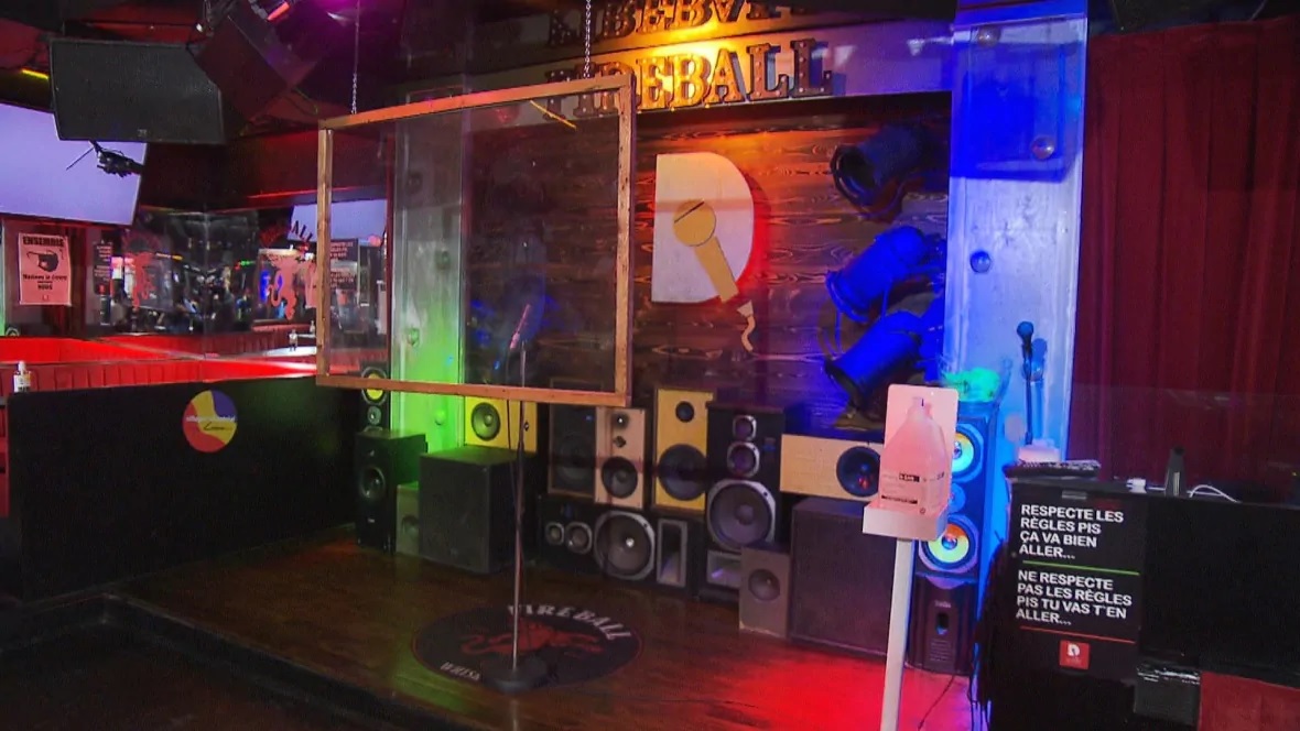 COVID19 scores another victory a TKO over Quebec’s karaoke bars RCI English