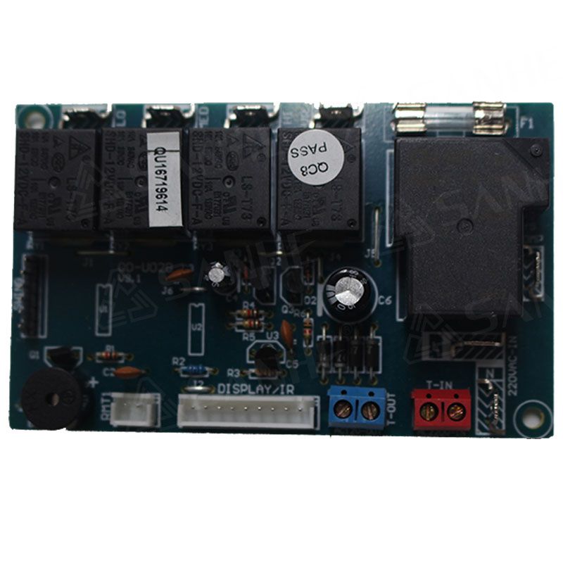 Remote Control Board