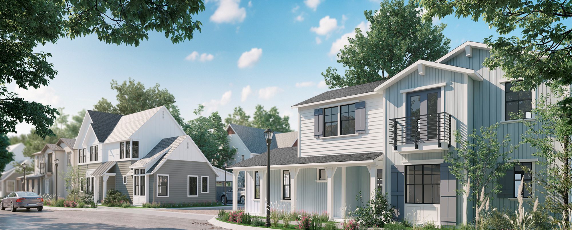 Case Study Preliminary Market Assessment for BuildforRent Community