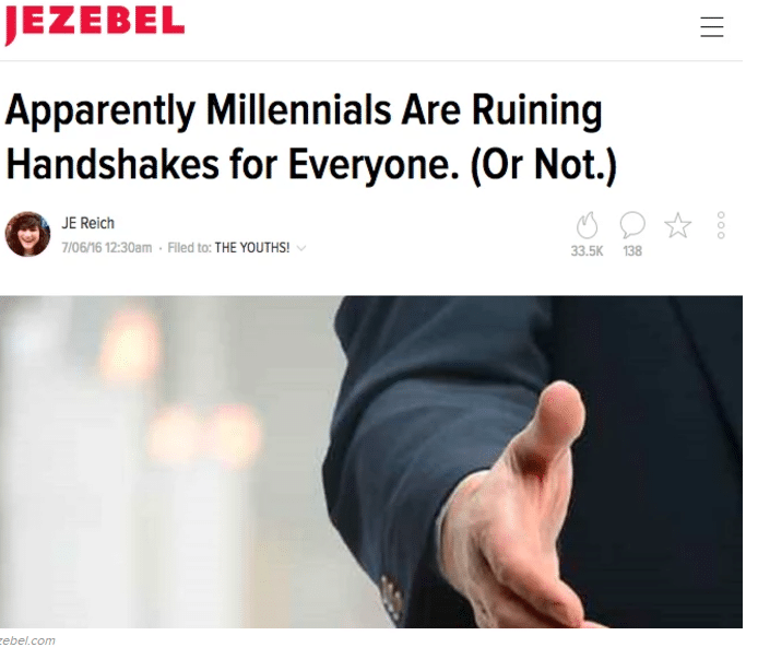 Wall Street has a Bad Rap with Millennials Good Luck Fixing it RCM