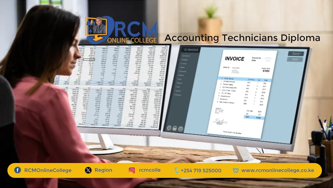 Accounting Technicians Diploma (ATD) RCM Online College