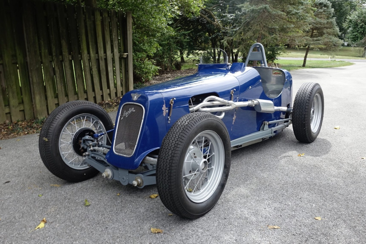 1932 Austin 7 Special Rare Car Network