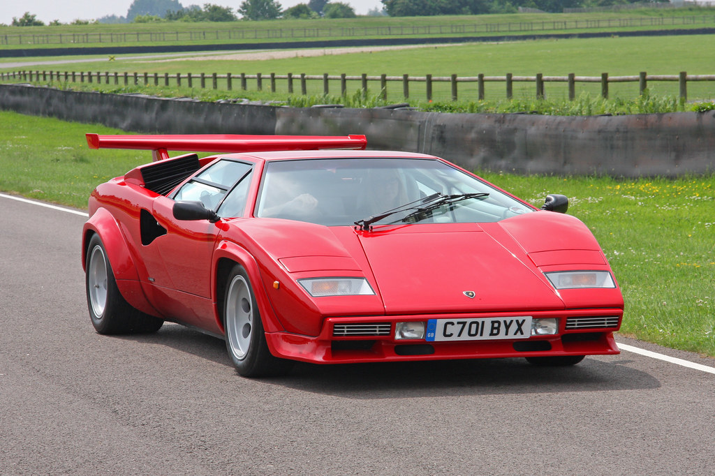 Cheap Countach replica on Craigslist Rare Car Network