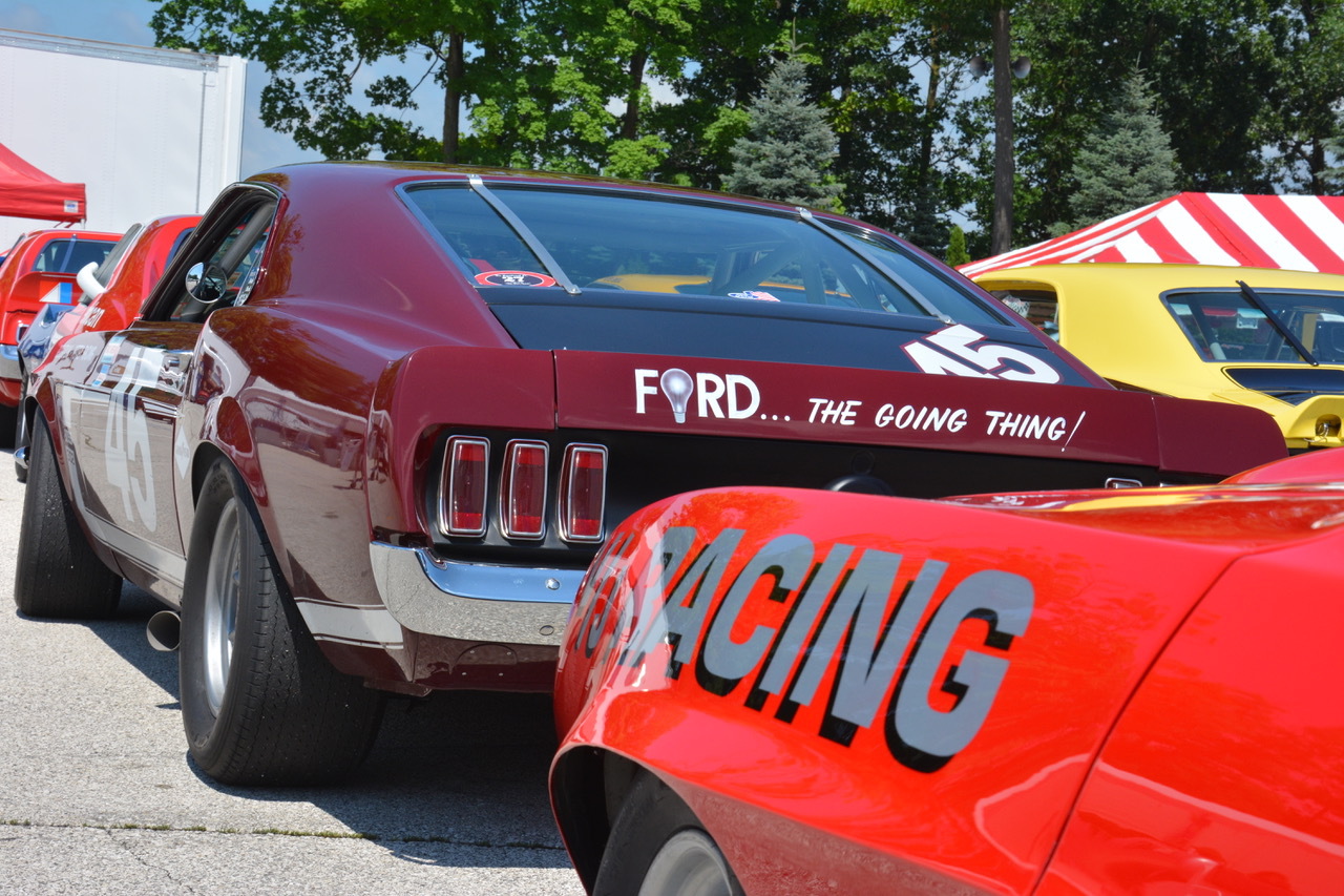Vintage at Road America in Elkhart Lake, WI Rare Car Network