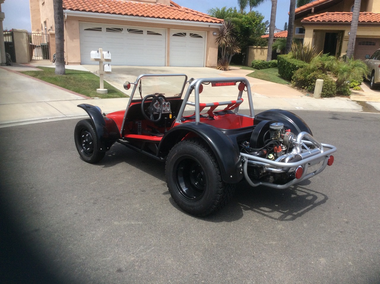 1969 Meyers Manx Tow'd for sale Rare Car Network