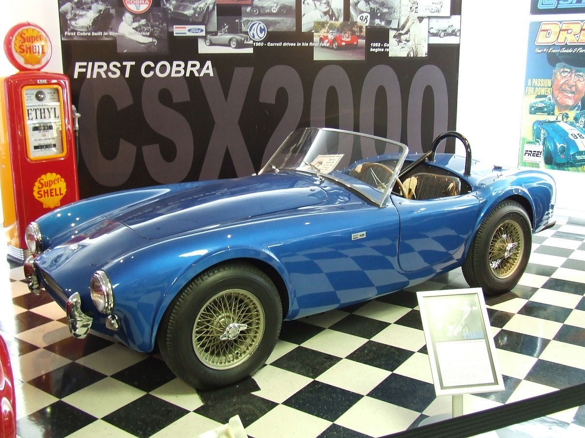 The Most Expensive Shelby Cobras Ever Sold Rare Car Network