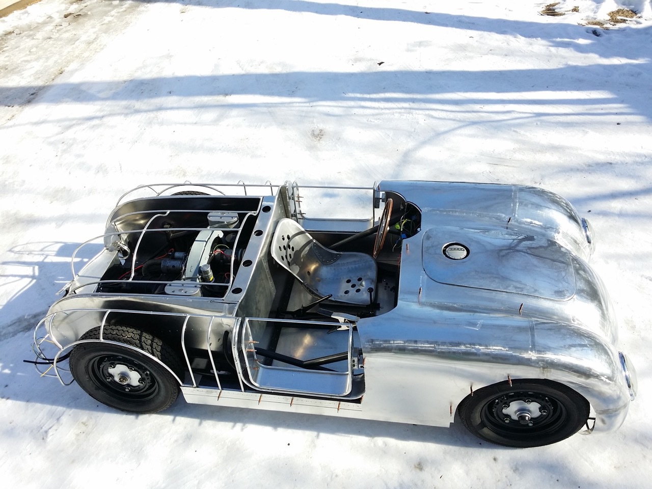 Runge Cars Frankfurt Flyer 004 for sale Rare Car Network