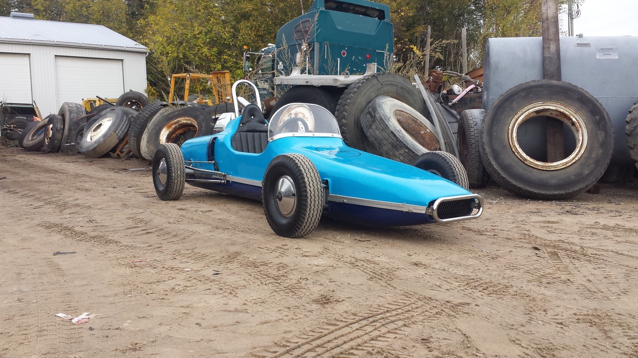 Junkyard Star Rare Car Network