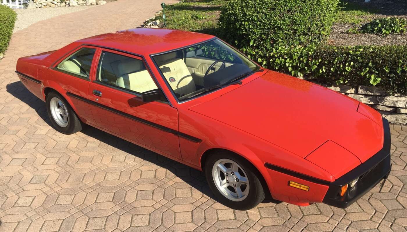 Why Did we Allow Bitter Cars to Die Off? Rare Car Network