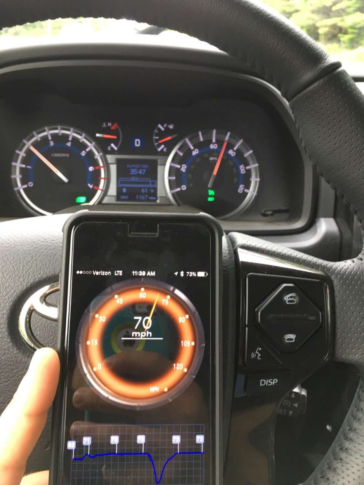 Calculating mph/rpm/Gear Ratio/Tire Size Rare Car Network