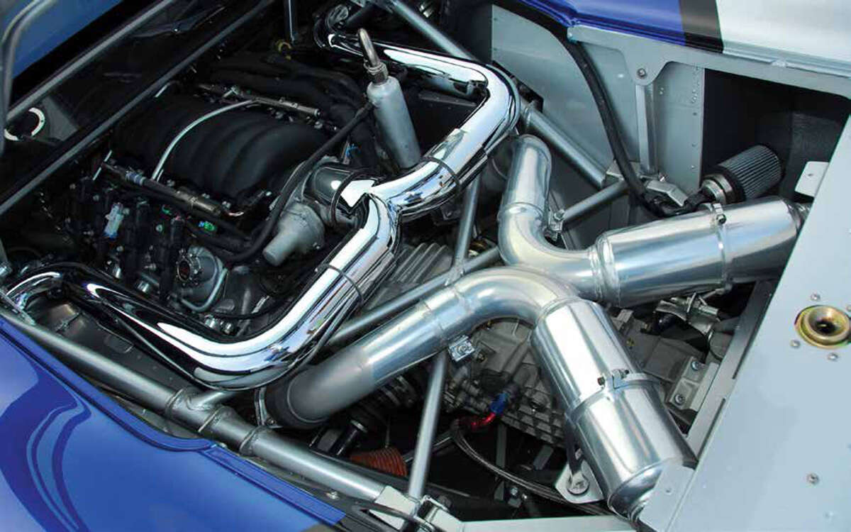 Factory Five Racings Custom GTM ReinCarNation Magazine