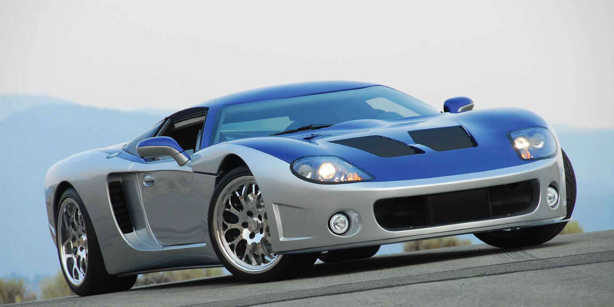 Factory Five Racings Custom GTM Rare Car Network