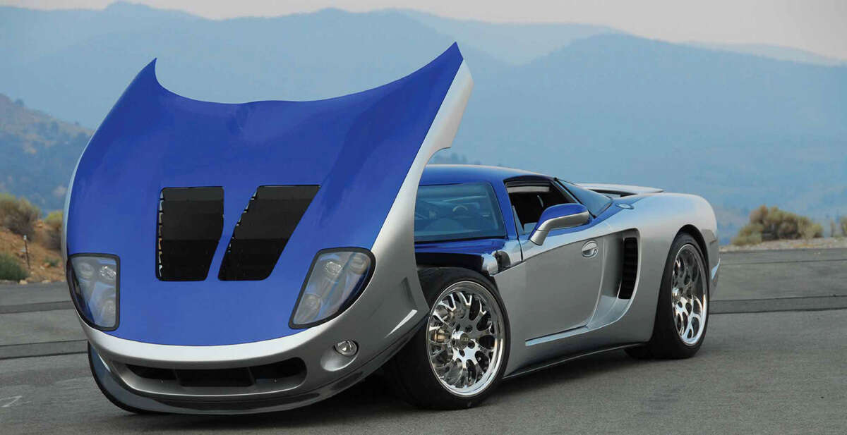 Factory Five Racings Custom GTM Rare Car Network