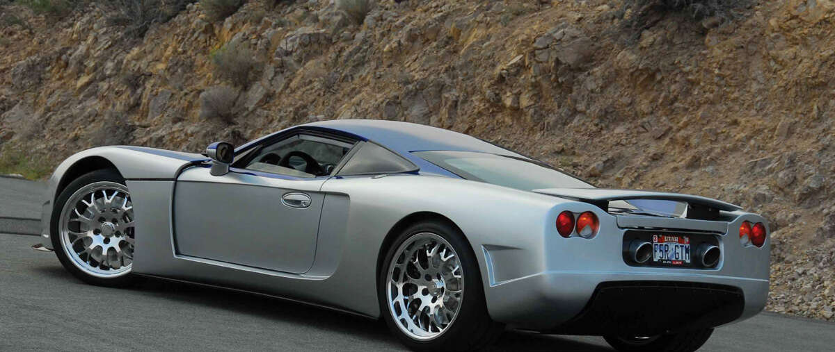 Factory Five Racings Custom GTM Rare Car Network