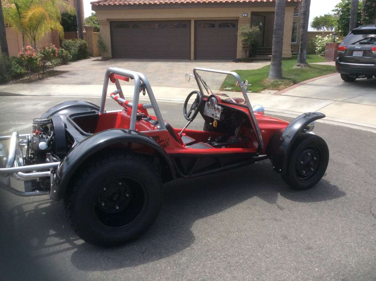 1969 Meyers Manx Tow'd for sale Rare Car Network