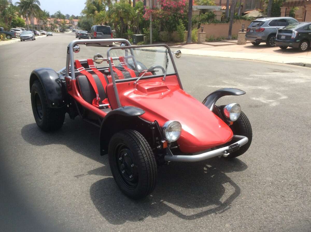 1969 Meyers Manx Tow'd for sale Rare Car Network