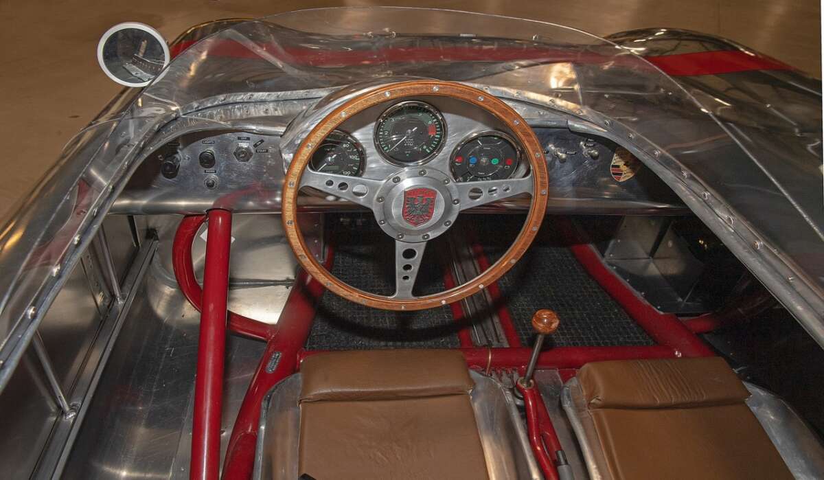 Hand built aluminum speedster from Runge Cars North Rare Car Network