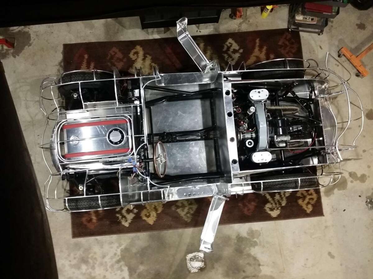 Runge Cars Frankfurt Flyer 004 for sale Rare Car Network