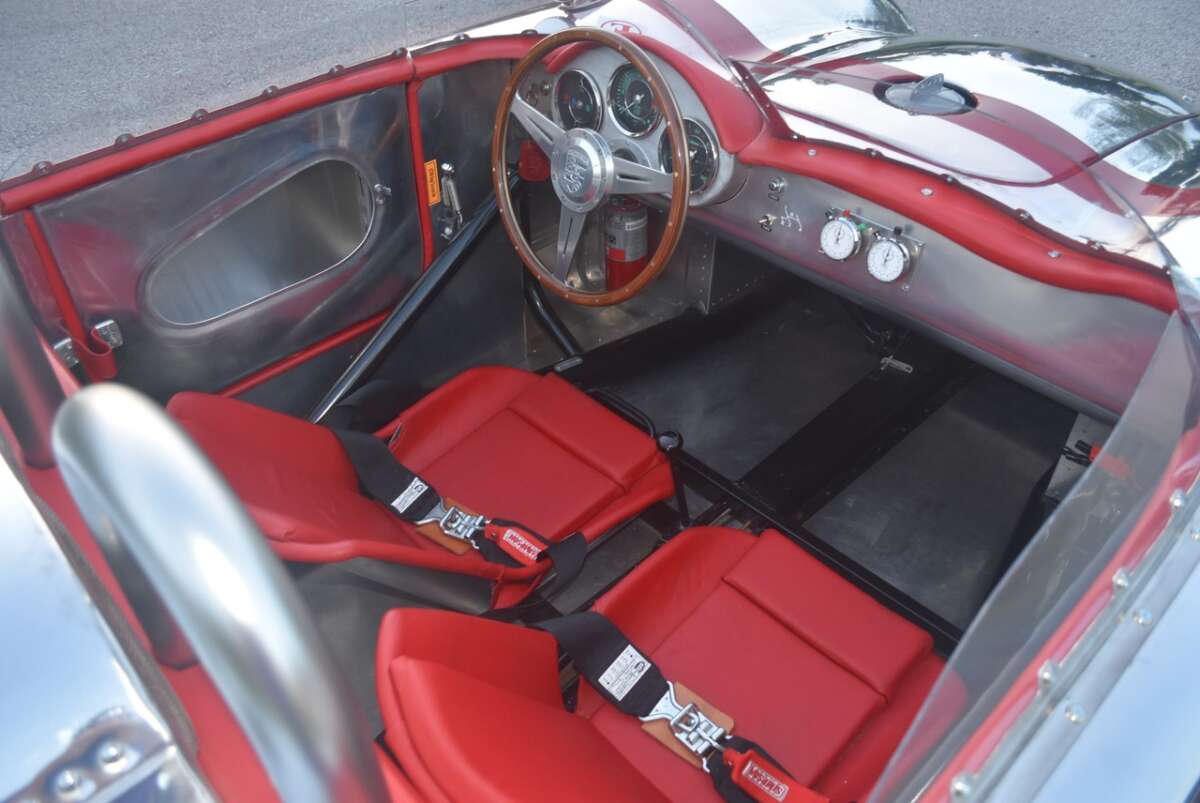 Runge Cars Frankfurt Flyer 004 for sale Rare Car Network