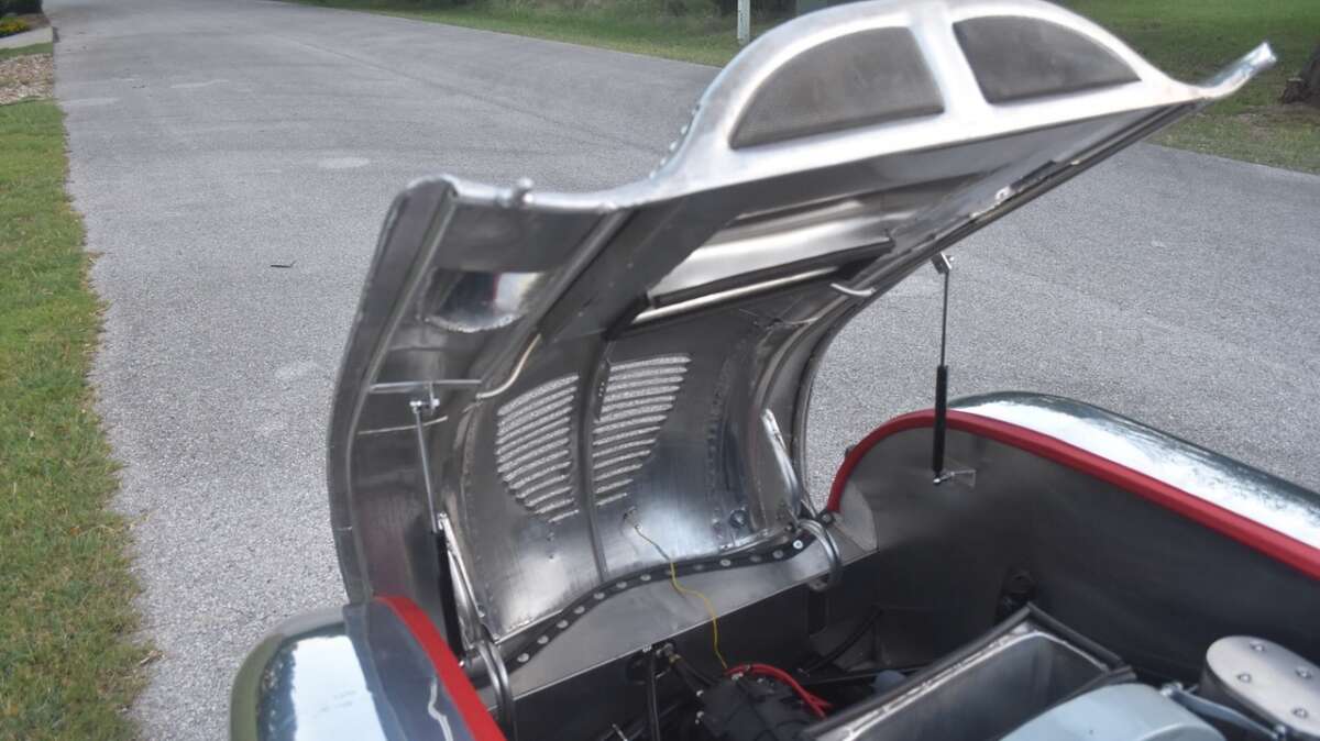 Runge Cars Frankfurt Flyer 004 for sale Rare Car Network