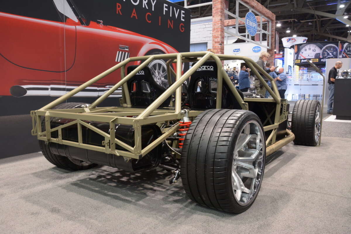 Factory Five unveils new F9 supercar concept ReinCarNation Magazine