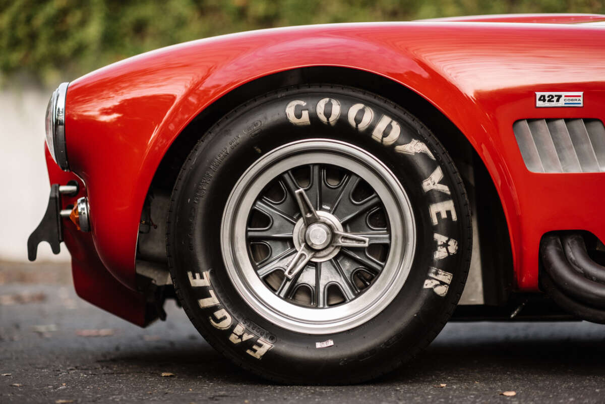 Five Best Tires For Your Shelby Cobra Rare Car Network