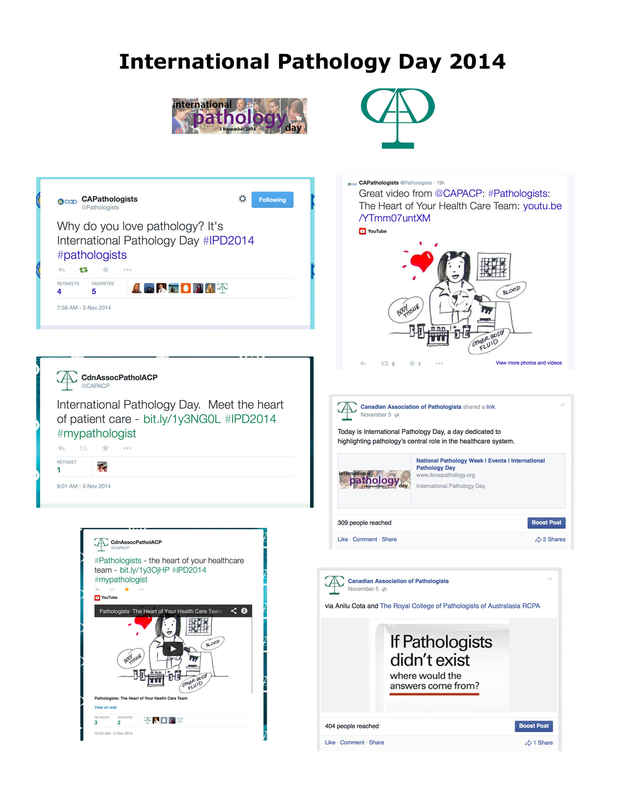 RCPA Workplace Events 2014