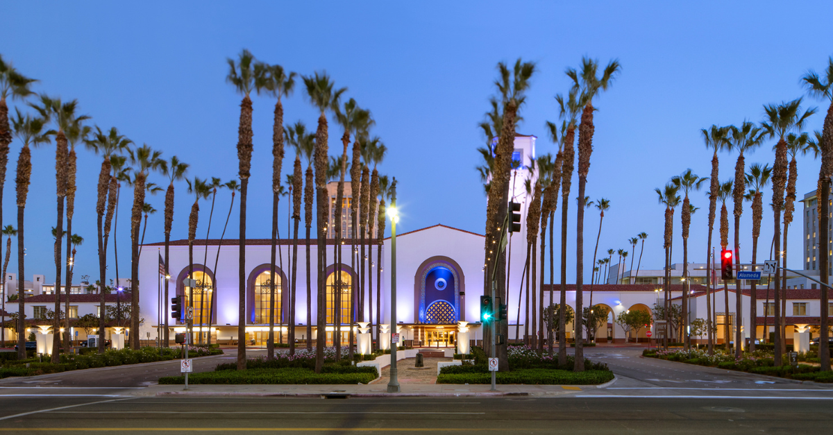 Los Angeles Union Station Selects R&CPMK as PR and Activation Agency