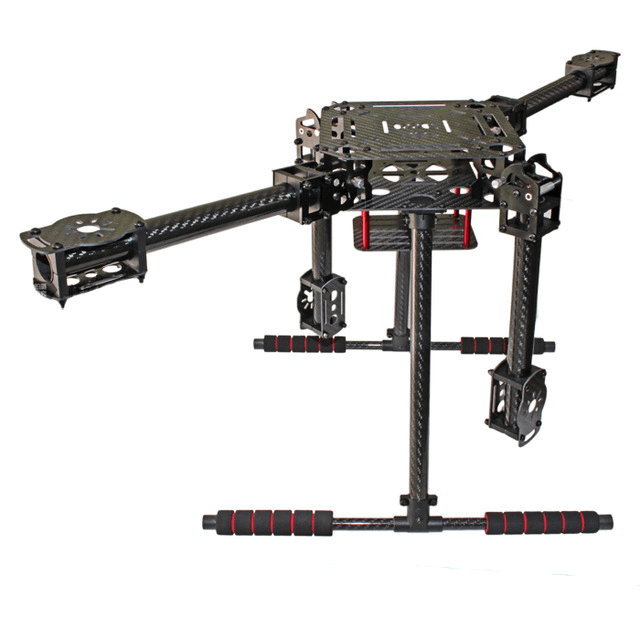 ZD680 Carbon fiber Quadcopter Frame With Landing Gear RCProduct.in