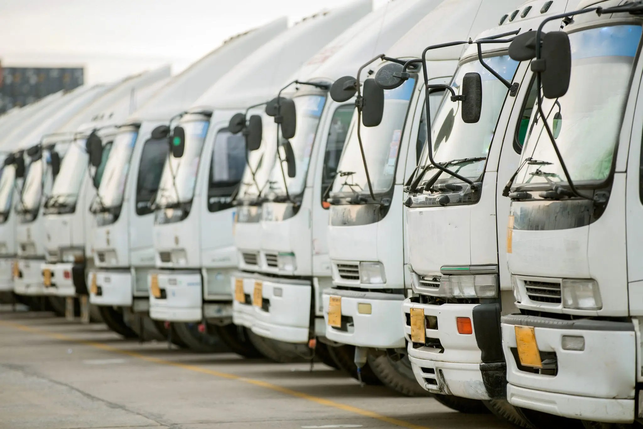 Rogers, Fleet Complete launch fleet management solutions