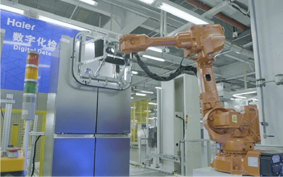 Huawei, Haier, China Mobile unveil 5G solutions for smart manufacturing