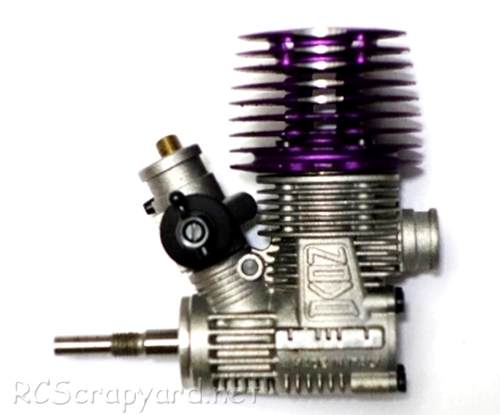 Novarossi Glow / Nitro Engines • for Radio Controlled and Tethered