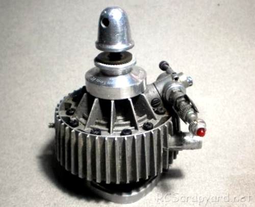 OS Wankel - Rotary Engines • for RC Models • RCScrapyard.