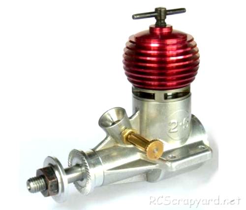 OWEN Diesel Engines • for Radio Controlled and Tethered Models