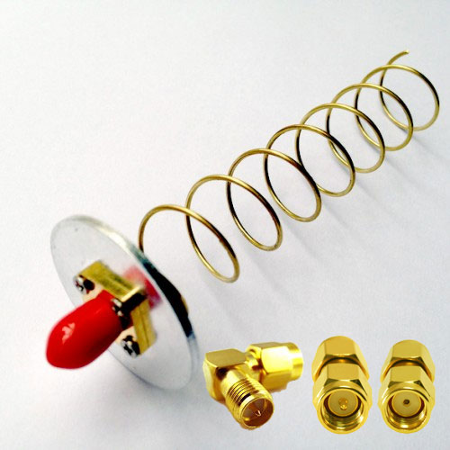 Helical Antenna Array