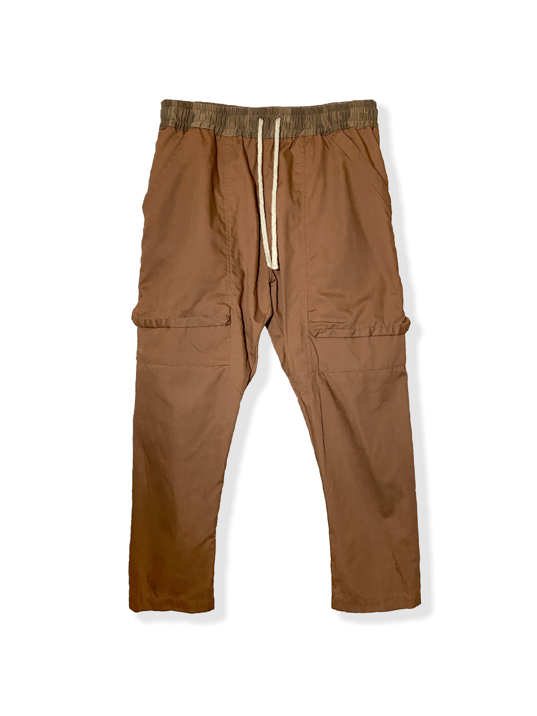 RO Brown Short Length Pants RcslaStore