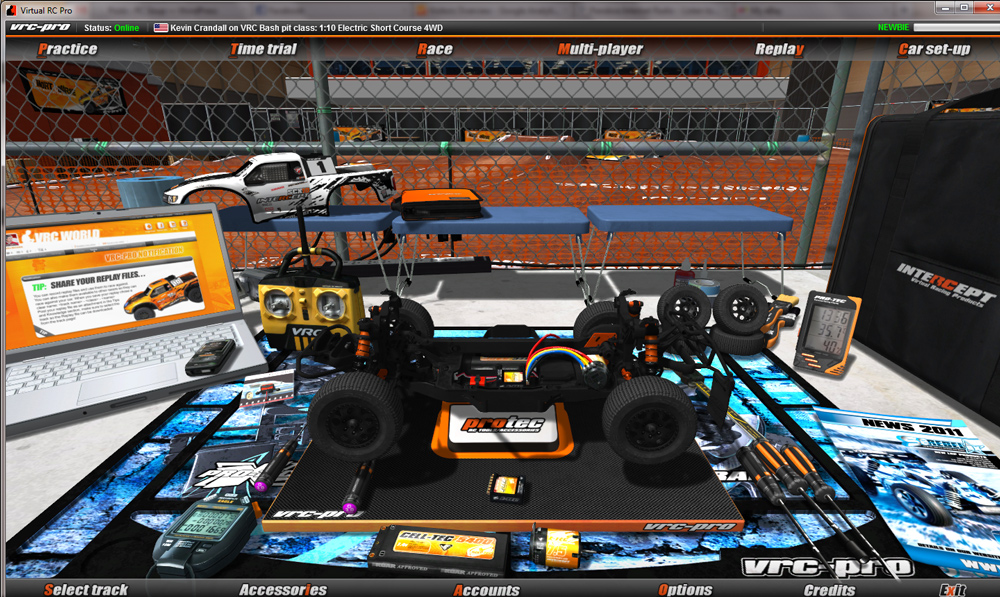 VRC Pro Hands on, Review, and Giveaway! RC Soup