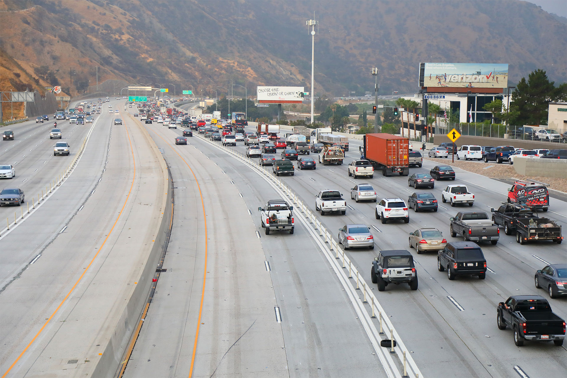 New 91 Express Lanes Sticker Transponders Available
