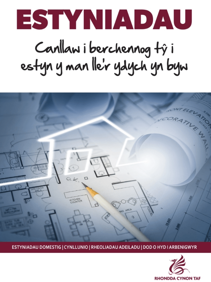 Cymeradwyaeth Rheoliadau Adeiladu Cyngor Bwrdeistref Sirol Rhondda
