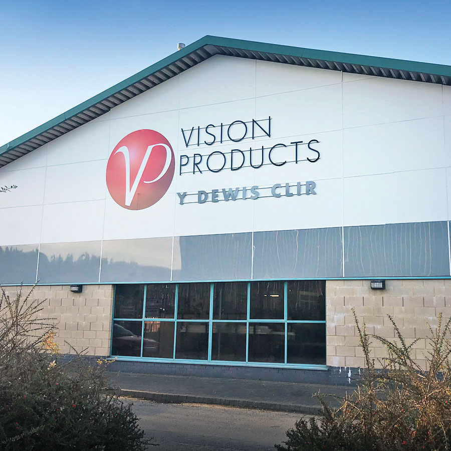 About Us Vision Products Rhondda Cynon Taf