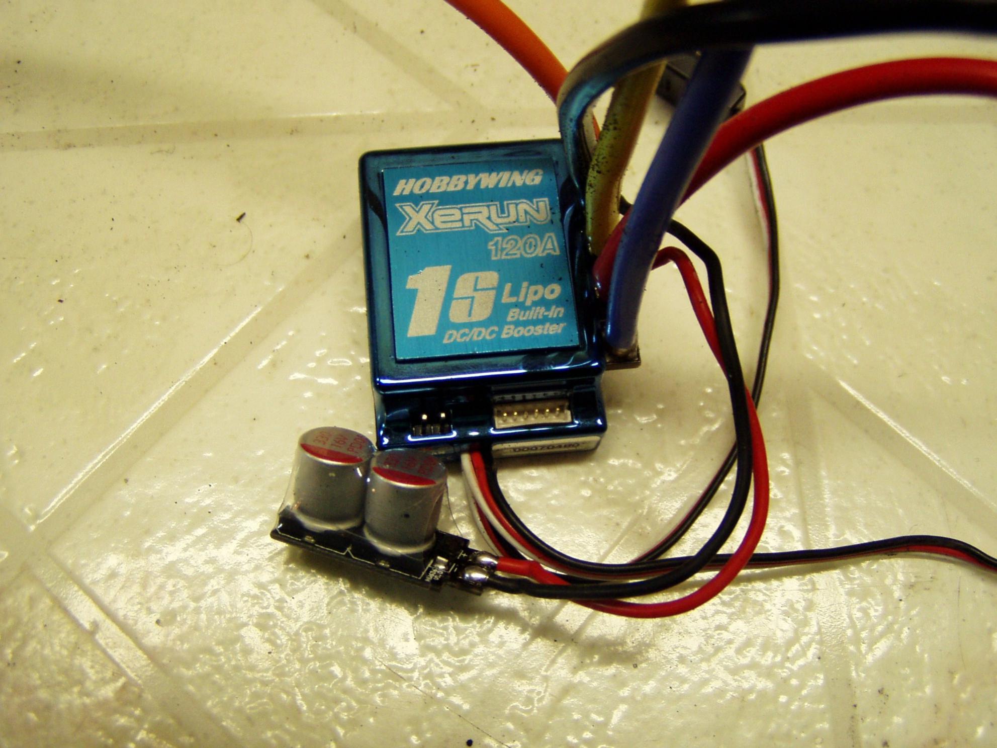 Hobbywing 1s ESC and Advanced Program box - R/C Tech Forums