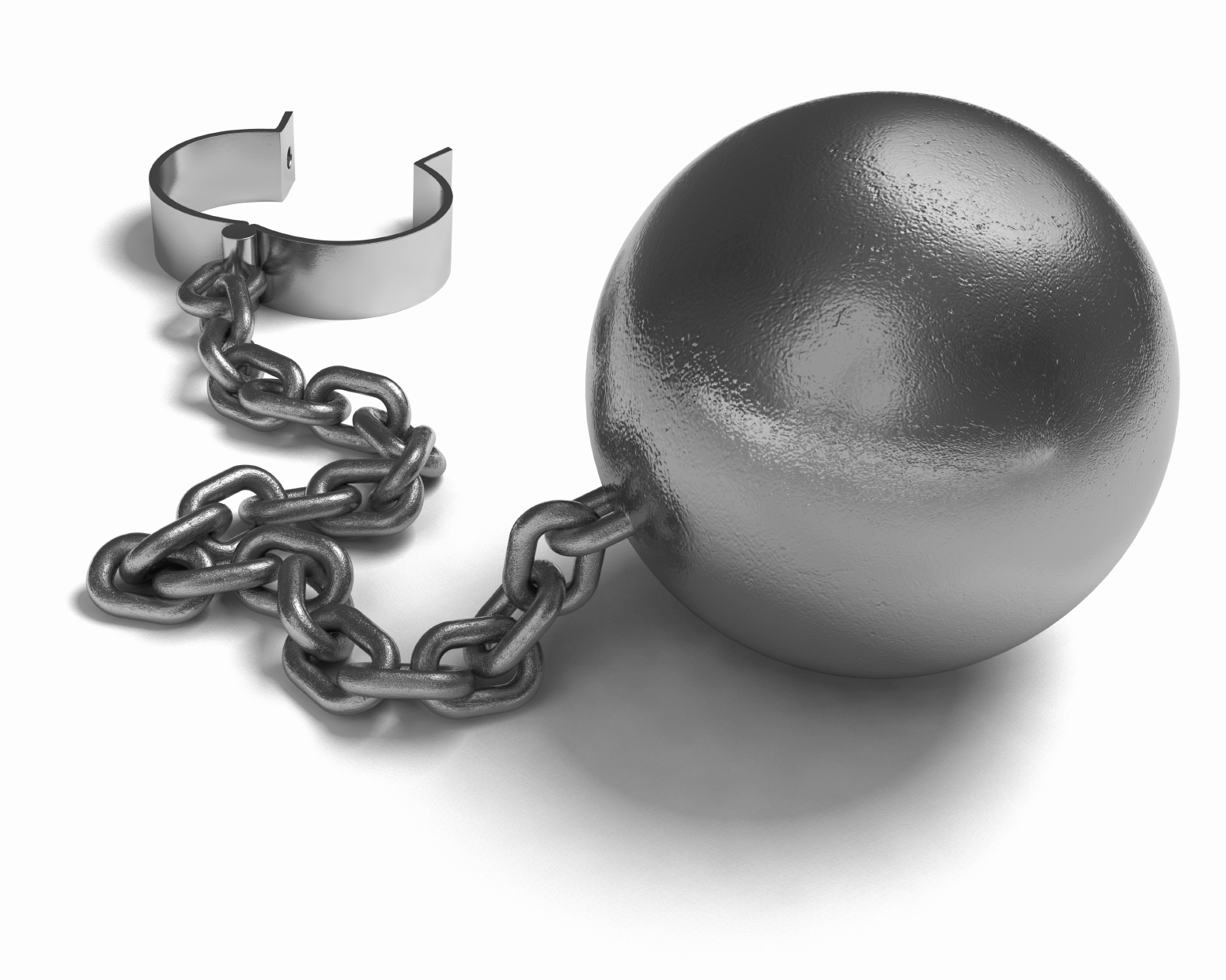 Ball and Chain RC Thomas Company