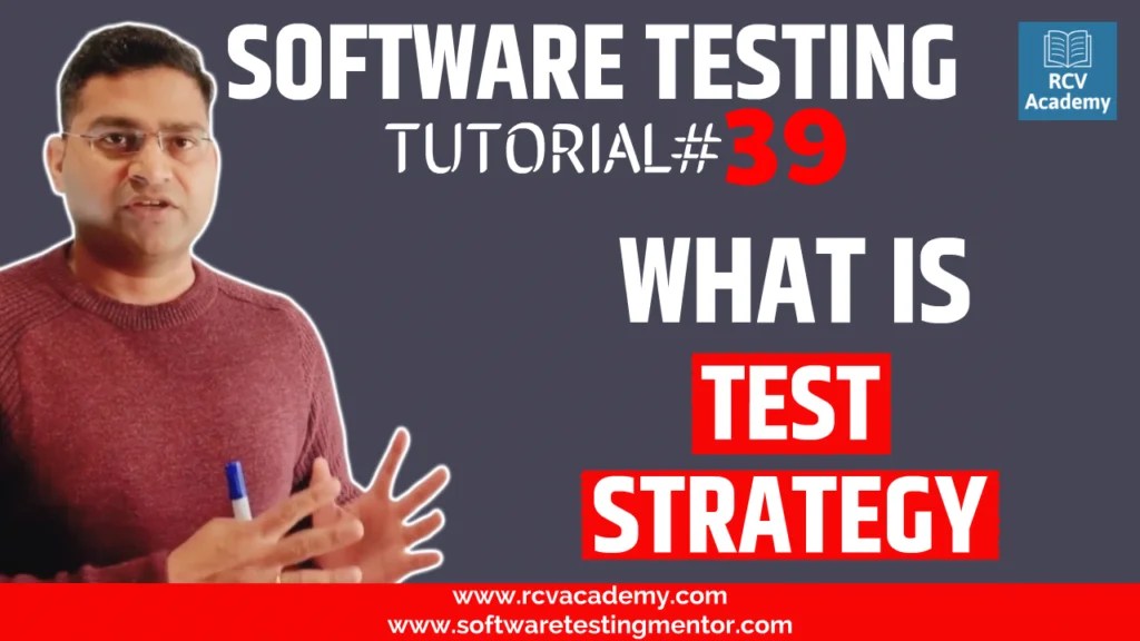 Software Testing Tutorial39What is Test Strategy in Software Testing