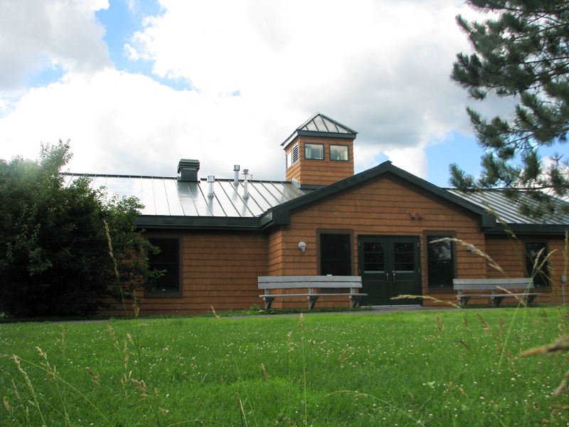 R.C. Wegman Construction Company Hoover Forest Preserve Improvements