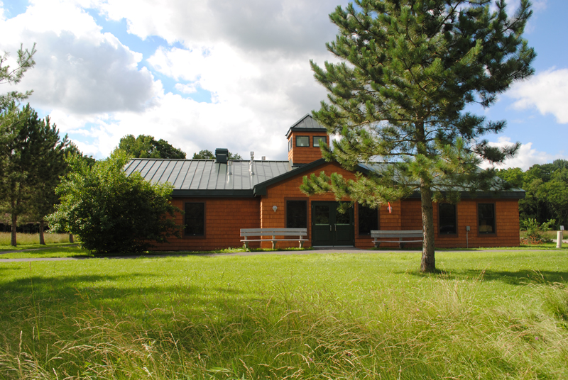 R.C. Wegman Construction Company Hoover Forest Preserve Improvements