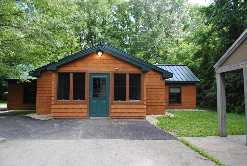 R.C. Wegman Construction Company Hoover Forest Preserve Improvements